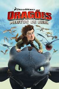 DreamWorks Dragons - Posters