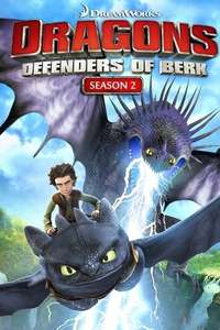 DreamWorks Dragons - Posters