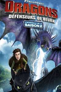 DreamWorks Dragons - Posters
