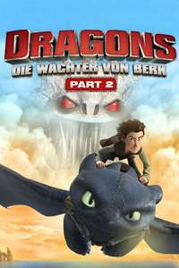 DreamWorks Dragons - Posters