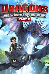DreamWorks Dragons - Posters