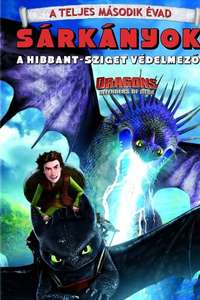 DreamWorks Dragons - Posters