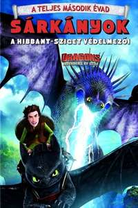 DreamWorks Dragons - Posters