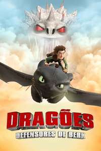 DreamWorks Dragons - Posters