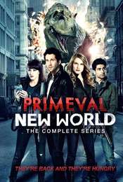 Primeval: New World Season 1