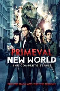 Primeval: New World - Posters