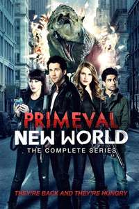 Primeval: New World - Posters