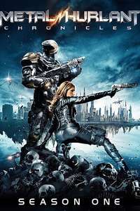 Metal Hurlant Chronicles - Poster
