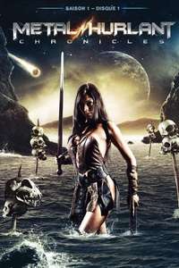 Metal Hurlant Chronicles - Poster