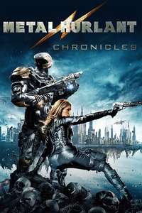 Metal Hurlant Chronicles - Poster