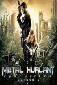 Metal Hurlant Chronicles - Poster