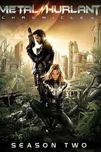Metal Hurlant Chronicles - Poster