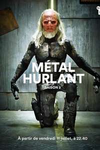 Metal Hurlant Chronicles - Poster