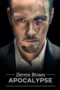 Derren Brown: Apocalypse - Posters