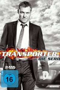 Transporter: The Series - Posters