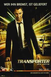 Transporter: The Series - Posters