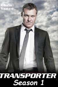 Transporter: The Series - Posters