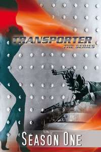 Transporter: The Series - Posters