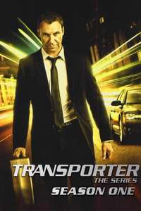 Transporter: The Series - Posters