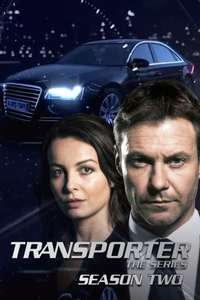 Transporter: The Series - Posters
