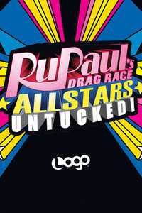 RuPaul's Drag Race All Stars: Untucked! - Posters