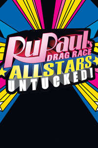 RuPaul's Drag Race All Stars: Untucked! - Posters