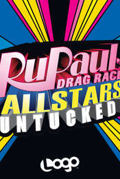 RuPaul's Drag Race All Stars: Untucked! Season 1