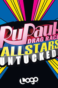 RuPaul's Drag Race All Stars: Untucked! - Posters