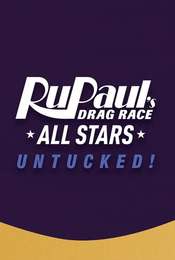 RuPaul's Drag Race All Stars: Untucked! Season 2