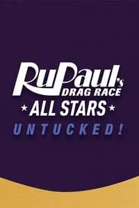 RuPaul's Drag Race All Stars: Untucked! - Posters