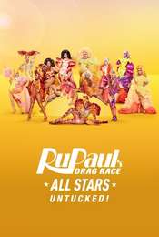 RuPaul's Drag Race All Stars: Untucked! Season 3