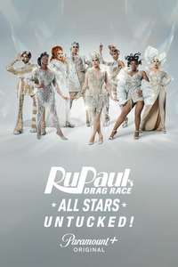 RuPaul's Drag Race All Stars: Untucked! - Posters