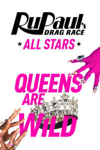RuPaul's Drag Race All Stars - Posters