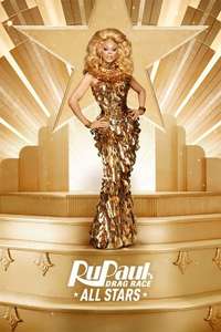 RuPaul's Drag Race All Stars - Posters