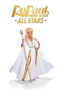 RuPaul's Drag Race All Stars - Posters