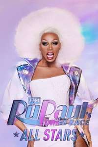 RuPaul's Drag Race All Stars - Posters