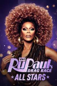 RuPaul's Drag Race All Stars - Posters