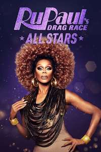 RuPaul's Drag Race All Stars - Posters