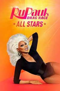 RuPaul's Drag Race All Stars - Posters