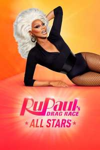 RuPaul's Drag Race All Stars - Posters