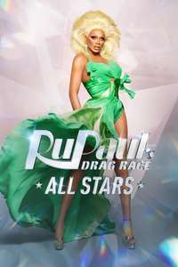 RuPaul's Drag Race All Stars - Posters