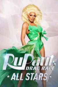 RuPaul's Drag Race All Stars - Posters