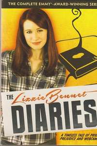 The Lizzie Bennet Diaries - Poster