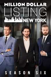 Million Dollar Listing New York Season 6