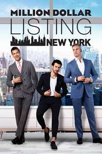 Million Dollar Listing New York - Poster