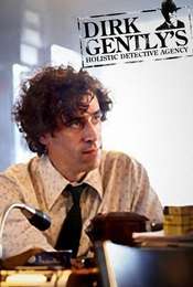 Dirk Gently Series 1