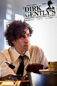 Dirk Gently - Poster