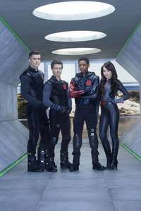 Lab Rats - Posters