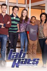 Lab Rats - Posters