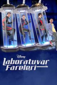Lab Rats - Posters